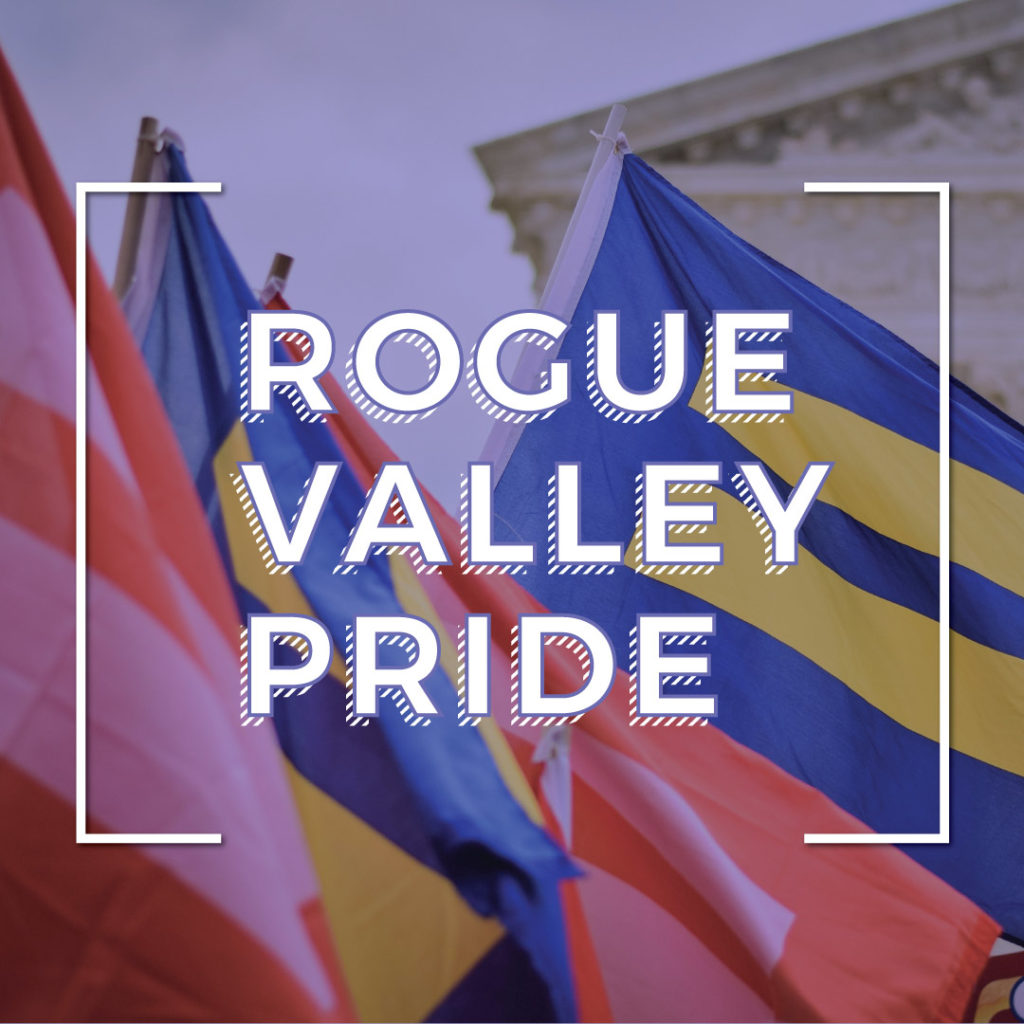 Rogue Valley Pride